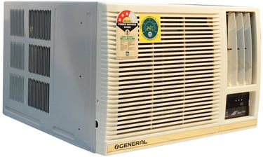 O General AMGB09BBWA-B 0.8 Ton 3 Star Window Air Conditioner
