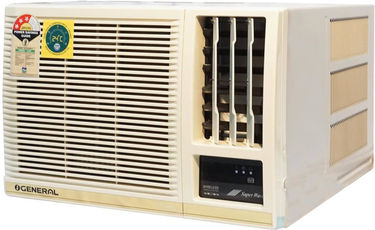 O General AMGB09BBWA-B 0.8 Ton 3 Star Window Air Conditioner