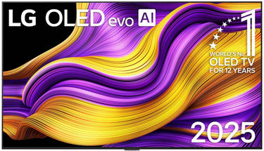 LG OLED55G56LA 55 inch UHD Smart OLED evo TV
