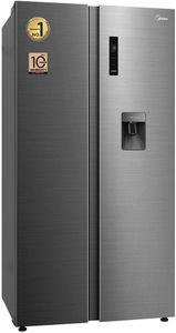 Midea MDRS704FGF46 560 L 2 Star Inverter Frost Free Side By Side Door Refrigerator