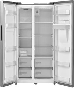 Midea MDRS704FGF46 560 L 2 Star Inverter Frost Free Side By Side Door Refrigerator