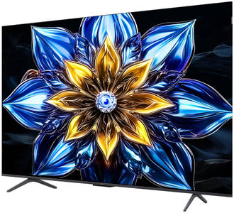 TCL 55T8C 55 inch UHD Smart QLED TV