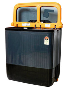 Lloyd 12 Kg Semi Automatic Top Load Washing Machine (GLWS125EPHVG)