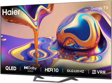 Haier H55S80FUX 55 inch UHD Smart QLED TV