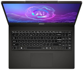MSI Venture A15 AI A2HMG-007IN Laptop