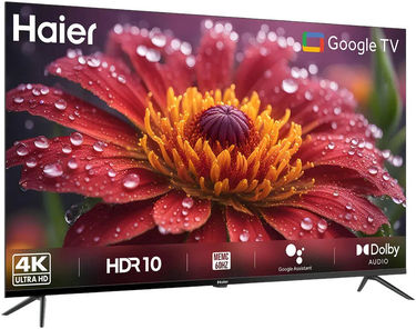 Haier H32S80FFX 32 inch Full HD Smart QLED TV