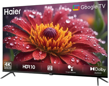 Haier H32S80FFX 32 inch Full HD Smart QLED TV