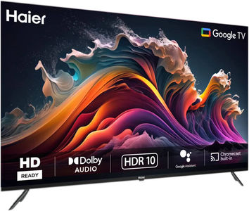 Haier H32K82FX 32 inch HD ready Smart LED TV