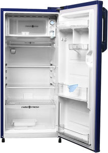Midea MRD190D3HPCB 190 L 3 Star Inverter Direct Cool Single Door Refrigerator