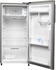 Midea MRD190D2HPBS 190 L 2 Star Direct Cool Single Door Refrigerator