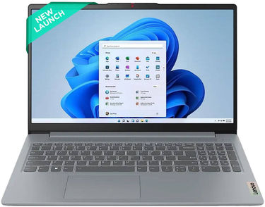 Lenovo IdeaPad Slim 3 15IRU8 (82X700G6IN) Laptop