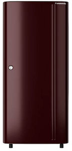 Panasonic NR-A202BURN 190 L 2 Star Inverter Direct Cool Single Door Refrigerator