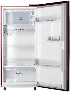 Panasonic NR-A202BURN 190 L 2 Star Inverter Direct Cool Single Door Refrigerator
