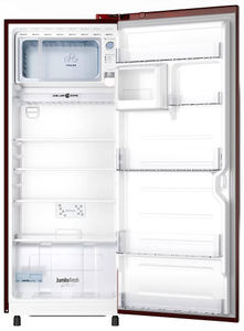 Panasonic NR-A242CFRN 230 L 3 Star Inverter Direct Cool Single Door Refrigerator