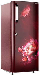 Panasonic NR-A222BFRN 215 L 2 Star Inverter Direct Cool Single Door Refrigerator