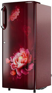 Panasonic NR-A222BFRN 215 L 2 Star Inverter Direct Cool Single Door Refrigerator