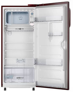 Panasonic NR-A222BFRN 215 L 2 Star Inverter Direct Cool Single Door Refrigerator