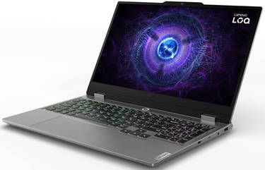 Lenovo LOQ 15IRX9 (83DV00X8IN) Laptop