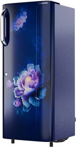 Panasonic NR-A242CFAN 230 L 3 Star Inverter Direct Cool Single Door Refrigerator