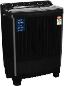 Motorola 7.5 Kg Semi Automatic Top Load Washing Machine (MTSA755NNNDB)