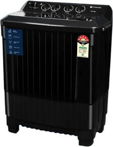 Motorola 10 Kg Semi Automatic Top Load Washing Machine (MTSA1005NNNDB)