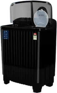 Motorola 10 Kg Semi Automatic Top Load Washing Machine (MTSA1005NNNDB)