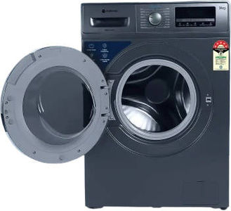 Motorola 9 Kg Fully Automatic Front Load Washing Machine (MTFL905NHIJB)