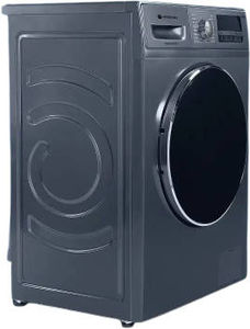 Motorola 8 Kg Fully Automatic Front Load Washing Machine (MTFL805NHNJB)