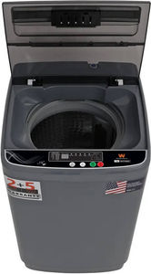 White Westinghouse 7 Kg Fully Automatic Top Load Washing Machine (HDT7000S)