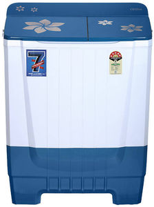 Onida 7.5 Kg Semi Automatic Top Load Washing Machine (S75SCB)