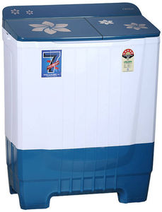 Onida 7.5 Kg Semi Automatic Top Load Washing Machine (S75SCB)