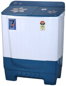 Onida 7.5 Kg Semi Automatic Top Load Washing Machine (S75SCB)