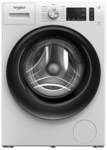 Whirlpool 6.5 Kg Fully Automatic Front Load Washing Machine (XS6510BYW)