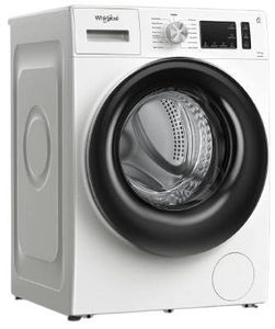 Whirlpool 6.5 Kg Fully Automatic Front Load Washing Machine (XS6510BYW)