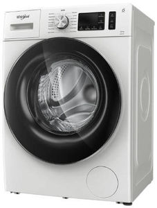 Whirlpool 6.5 Kg Fully Automatic Front Load Washing Machine (XS6510BYW)