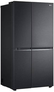 LG GL-B257EMC3 650 L 3 Star Inverter Frost Free Side By Side Door Refrigerator
