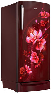 Godrej RD EMARVEL 207E TDI AR WN 184 L 5 Star Inverter Direct Cool Single Door Refrigerator
