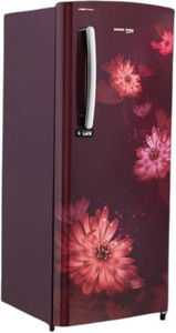 Voltas Beko RDC220A/W0DWETMH000GD 185 L 5 Star Direct Cool Single Door Refrigerator
