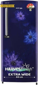 Voltas Beko RDC220B/W0DBE0MH000GD 185 L 4 Star Direct Cool Single Door Refrigerator