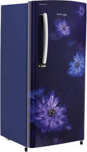 Voltas Beko RDC220B/W0DBE0MH000GD 185 L 4 Star Direct Cool Single Door Refrigerator