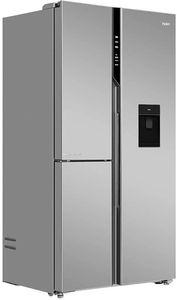 Haier HRT-683WISU1 592 L 3 Star Inverter Frost Free Side By Side Door Refrigerator