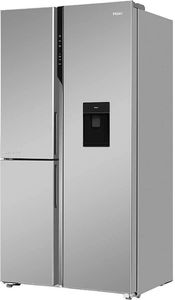 Haier HRT-683WISU1 592 L 3 Star Inverter Frost Free Side By Side Door Refrigerator