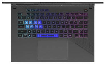 ASUS ROG Strix G16 G614PM-S5046WS Laptop