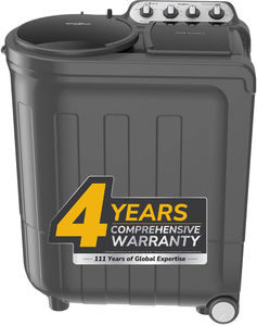 Whirlpool 8.5 Kg Semi Automatic Top Load Washing Machine (Ace Turbo Dry (&acirc;&euro;Ž30304))