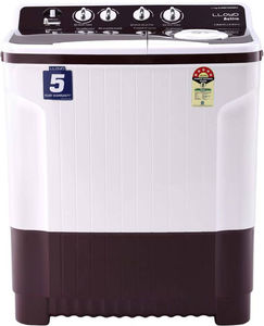 Lloyd 7.5 Kg Semi Automatic Top Load Washing Machine (GLWMS75DDMAC)