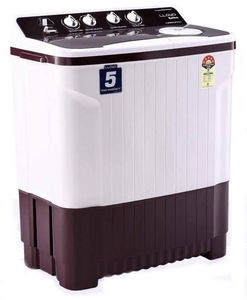 Lloyd 7.5 Kg Semi Automatic Top Load Washing Machine (GLWMS75DDMAC)