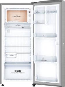 IFB IFBDC-2484FBS 222 L 4 Star Inverter Direct Cool Single Door Refrigerator