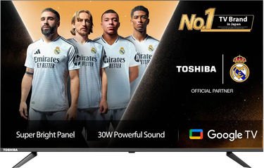 Toshiba 65E350RP 65 inch UHD Smart LED TV