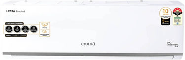 Croma CRLA018INF283280 1.5 Ton 5 Star Inverter Split Air Conditioner