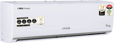 Croma CRLA018INF283280 1.5 Ton 5 Star Inverter Split Air Conditioner